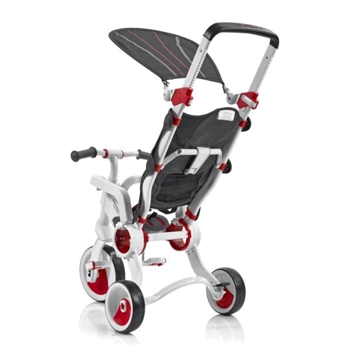 Трехколесный велосипед Galileo Strollcycle Синий (G-1001-B) фото 10