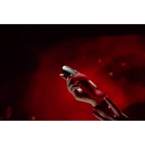 Вибратор Fun Factory DARLING DEVIL raspberry