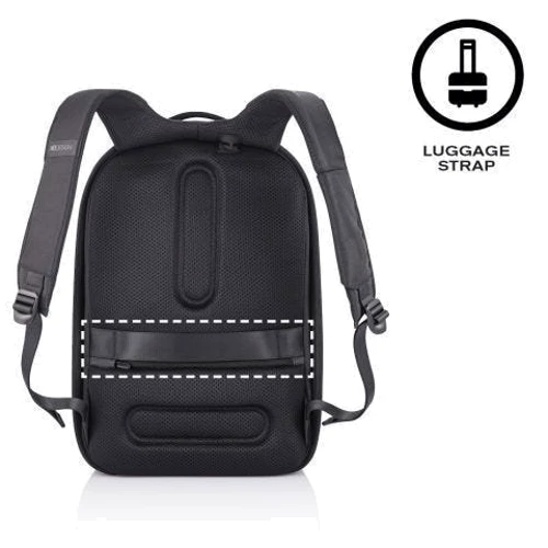 XD Design Flex Gym Bag Black (P705.801) for MacBook Pro 15-16" фото 17