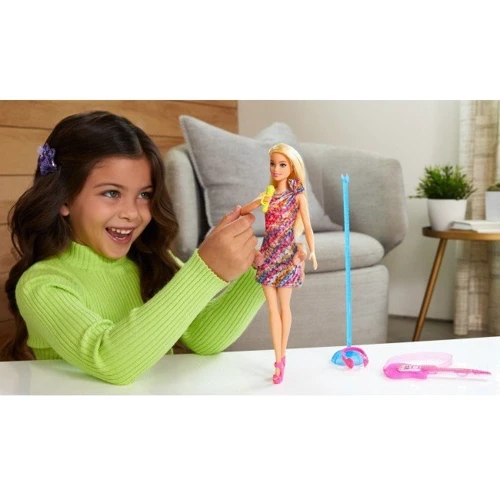 Музичні ляльки Barbie Ритми Малібу (англ.) (GYJ21) фото 6