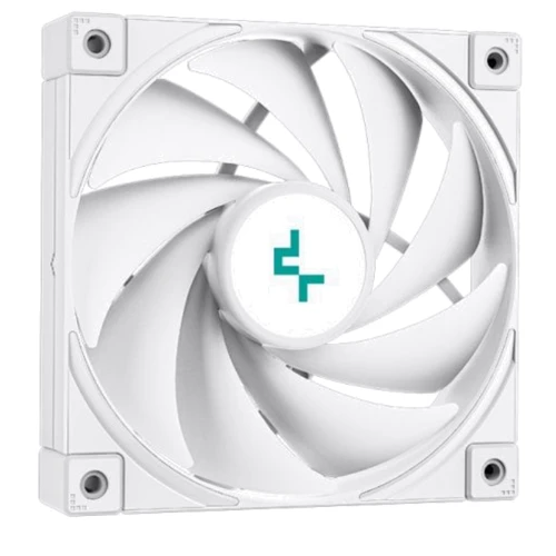 Кулер Deepcool AK400 Digital White: Кількість вентиляторів, шт 1