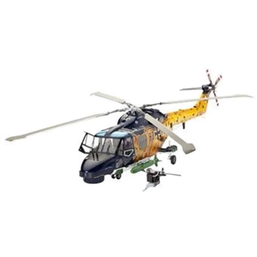 Revell (1:32) Вертолет (1976г.,Великобритания) Westland Lynx Mk.88/HAS. Mk.2 (04652): Производитель Revell