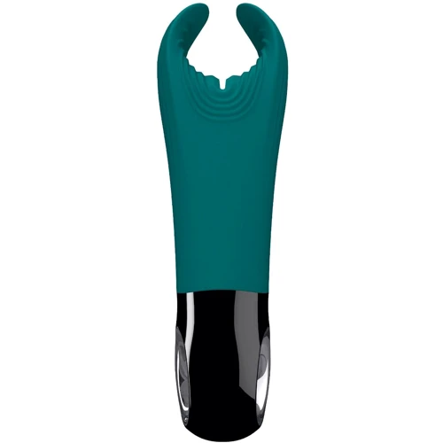 Вибратор для пениса Fun Factory MANTA deep sea blue/black