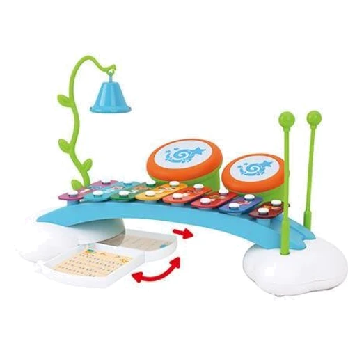 Іграшка Hola Toys Ксилофон-веселка (909) фото 6