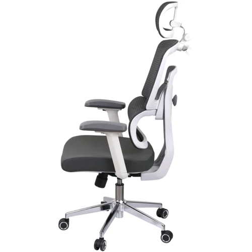 Офисное кресло АКЛАС Арктик GTR 3D WT (LVB Grey OS Gray)