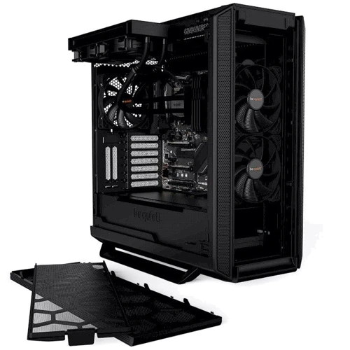 Корпус be quiet! Silent Base 802 Window Black (BGW39) без БП: Назначение игровой