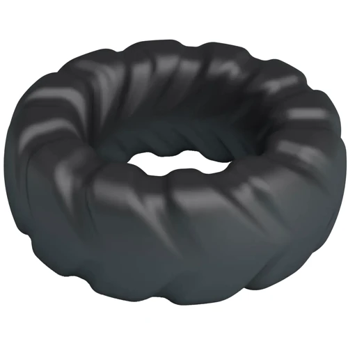 Кільце ерекційне LYBAILE Crazy Bull №1 - JERIKO super soft silicone (BI-210359)