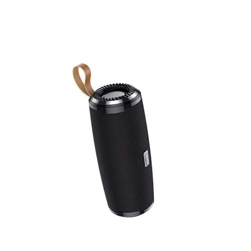 Акустика Hoco BS38 Cool Freedom Black: Тип портативна