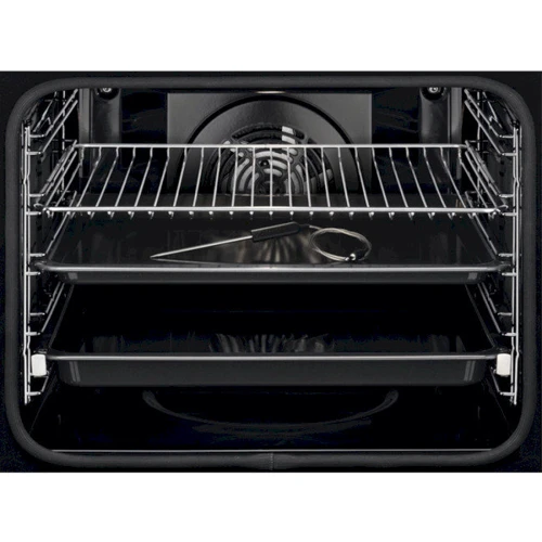 Духова шафа електрична Electrolux EOD6C77H: Кількість режимів нагріву 7