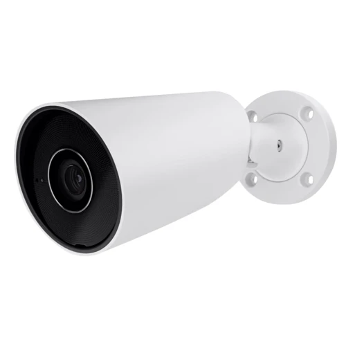 IP-камера видеонаблюдения Ajax BulletCam (8 MP/4 mm) White