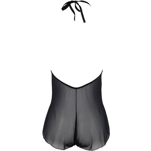 Боди ECO Passion LEAFA BODY black S/M