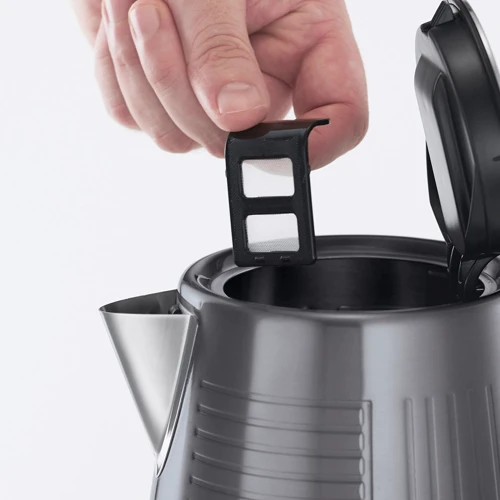 Электрочайник Russell Hobbs 25240-70 Geo Steel фото 5