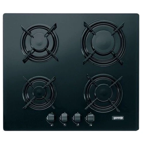 Варочная поверхность газовая Gorenje GT 64 AB1: Размеры для встраивания (ШxГ) 55.3x47.3 см