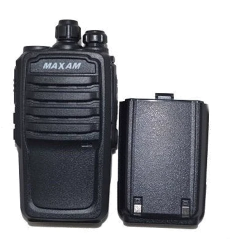 Рация носимая MaXaM TM-298 UHF Black (MXM-TM298-UHF-Black): Тип рация аналоговая