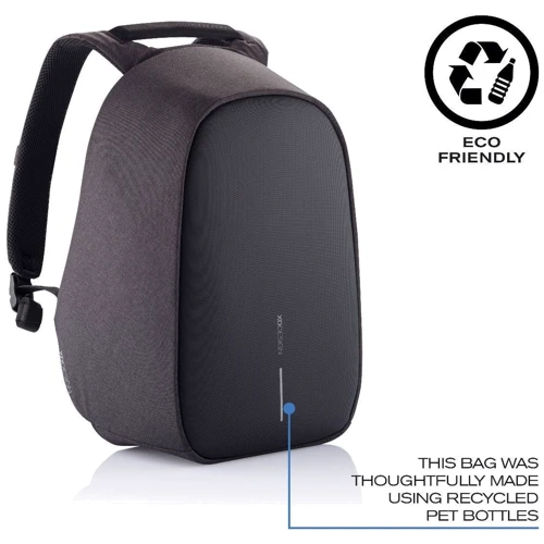 XD Design Bobby Hero Regular Backpack Black (P705.291) for MacBook Pro 15-16" фото 16