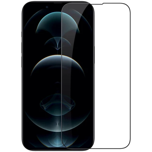 Защитное стекло для iPhone Nillkin Anti-Explosion Glass Screen (CP+ PRO) Black for iPhone 13 Pro Max