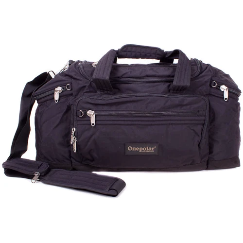 Дорожная сумка Onepolar черная (WB810-black): Тип Дорожные сумки