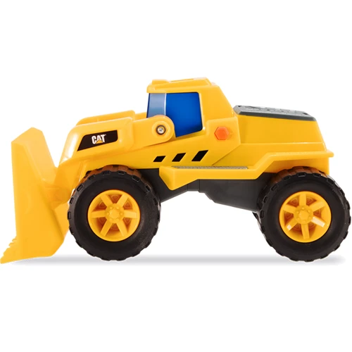 Колесный погрузчик Funrise CAT Future Force со светом и звуком 28 см (82379)