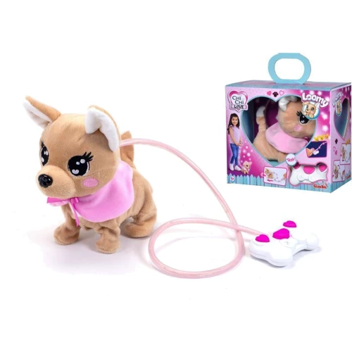 Мягкая игрушка Simba Toys Chi Chi Love Чихуахуа Прогулка (5893542): Тип животное