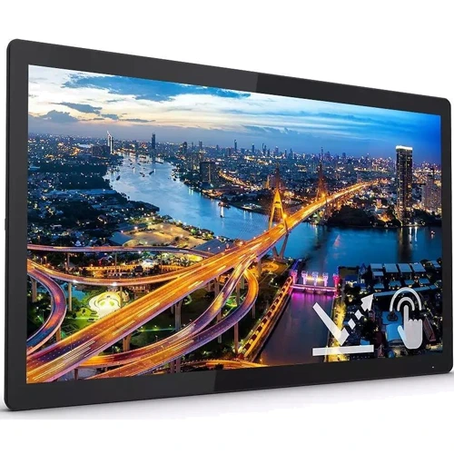 Монитор Philips B-line 242B1TFL/00: Время реакции, мс 4