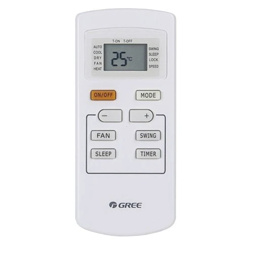 Кондиционер Gree GWH12NB-K3NNB1A (Стандарт Плюс): Подключение нескольких внутренних блоков 1
