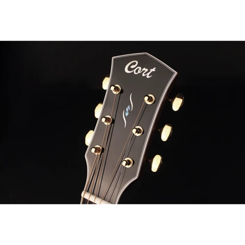 Акустична гітара CORT GOLD A8 (Natural) w/case фото 14