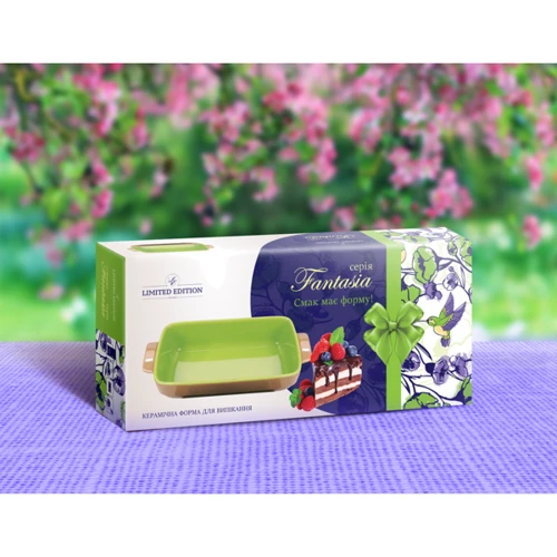 Limited Edition Fantasia 14х6х31 см (HJ900): Назначение универсальная