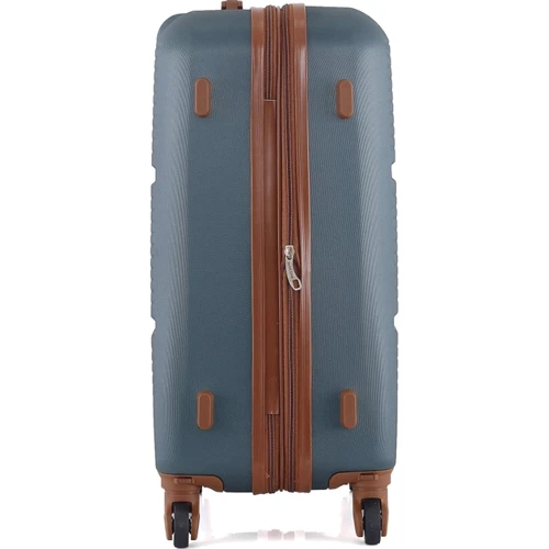 Чемодан Semi Line 28" (L) Petrol бирюзовый (T5641-3): Тип Чемоданы