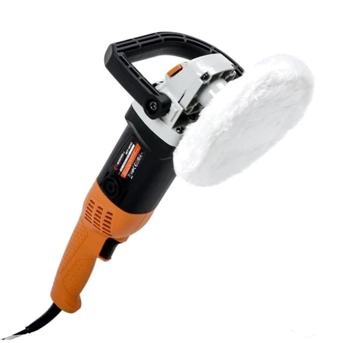 Машина полировальная Intertool WT-1800: Тип машины полировальная