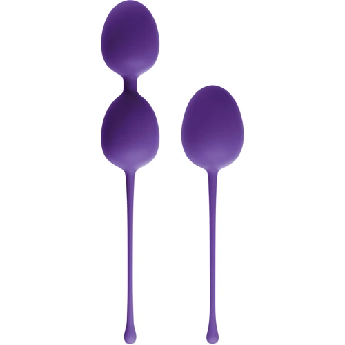 Jimmyjane Kegel Trainer Set - вагинальные шарики