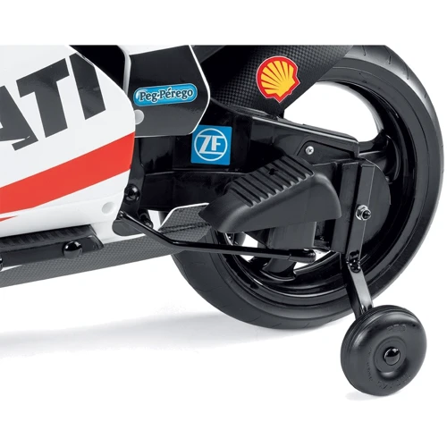Дитячий мотоцикл Peg-Perego Ducati GP фото 8
