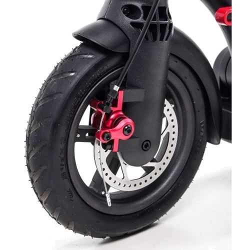 Электросамокат Maxxter TEO PLUS: Вес устройства, кг 12