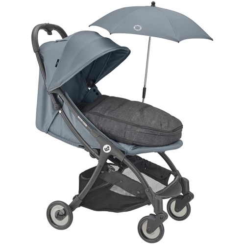 Коляска MAXI-COSI JAYA2 Essential Grey фото 14