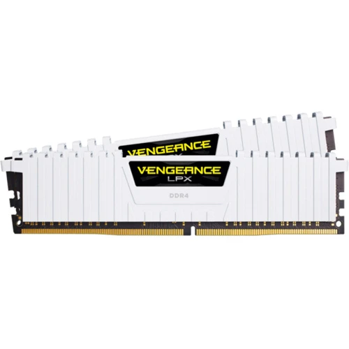 Corsair 32 GB (2x16GB) DDR4 3200 MHz Vengeance LPX Black (CMK32GX4M2E3200C16)