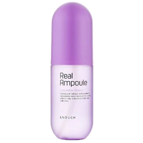 Enough Real Collagen Perming Ampoule Сыворотка-спрей для лица 200 ml