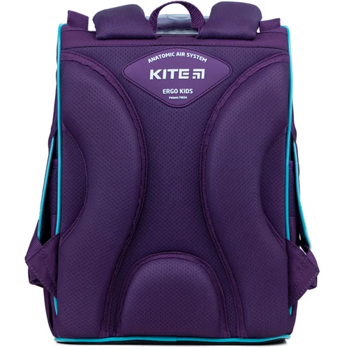 Шкільний каркасний рюкзак Kite Education My Little Pony LP22-501S: Спинка Ортопедичне (анатомічна)
