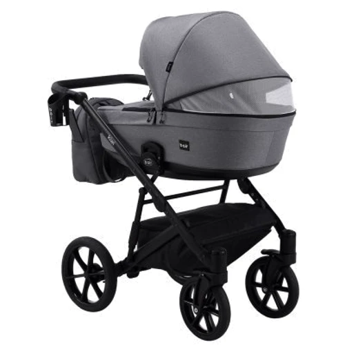 Универсальная коляска 2 в 1 Bair Kiwi Soft BKS-218 серый (625506) фото 7