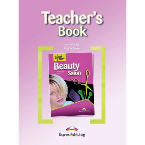 Career Paths: Beauty Salon: Teacher's Book