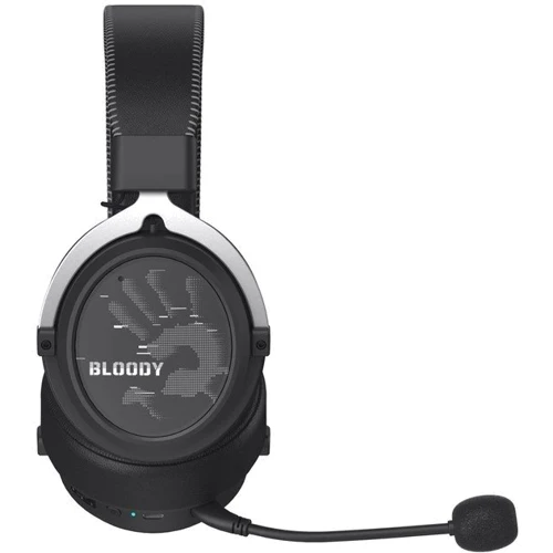 Наушники A4Tech Bloody MR590 Sport Black фото 5