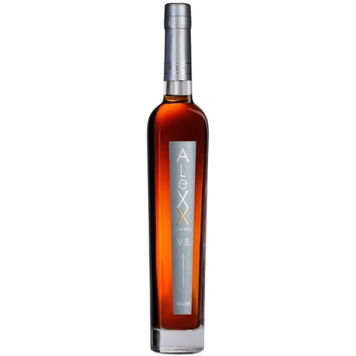 Коньяк Таврия AleXX Silver 0.5л (DDSAVDKK10)