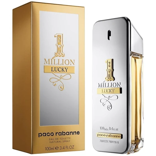 Туалетная вода Paco Rabanne 1 Million Lucky 100 ml