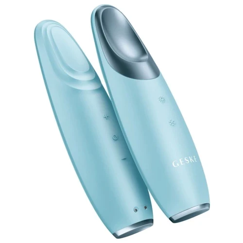 Энерджайзер для глаз GESKE Warm&Cool Eye Energizer 6в1 turquoise фото 6