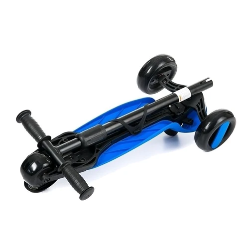 Самокат Babyhit Crosser - Blue: Тип колес литые