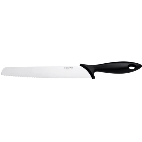 Кухонный нож для хлеба Fiskars Essential 23,4 см (1065564)