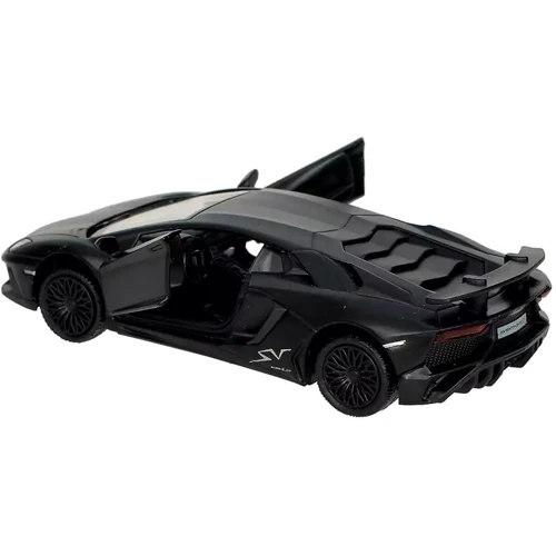 Машинка Uni-Fortune Lamborghini Aventador LP 750-4 SV (матовая серия) (554990M)