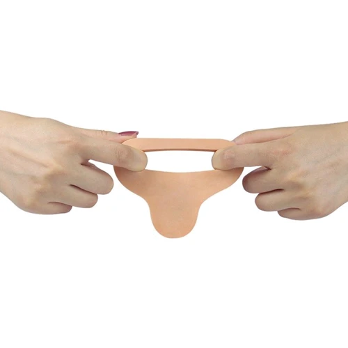 Насадка для двойного проникновения LoveToy The Ultra Soft Double Flesh 5.8"