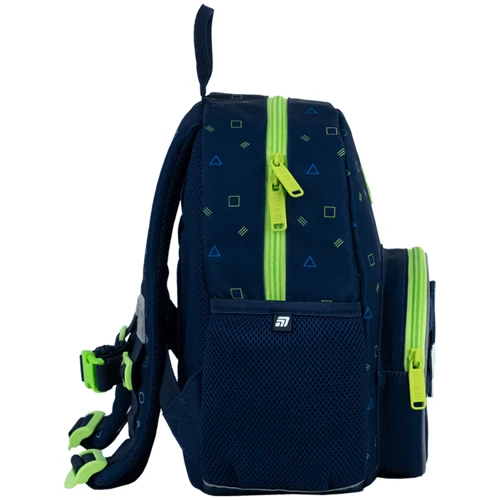 Рюкзак дитячий Kite K25-2727XS-5 Kids 2727 Dino Gamer фото 9