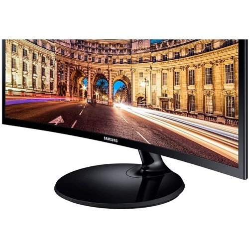 Монитор Samsung C27F390F (LC27F390FHIXCI): Диагональ 27"