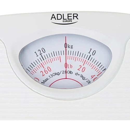 Весы напольные Adler AD 8151 white