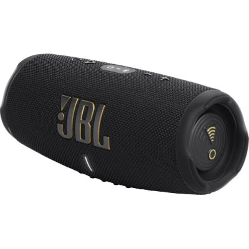 Акустика JBL Charge 5 WI-FI Midnight Black (JBLCHARGE5WIFIBLK) UA: Цвет черный